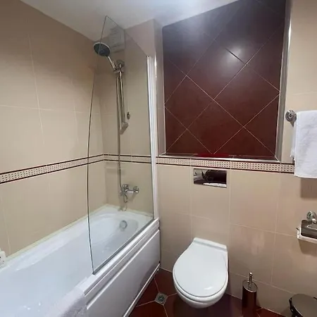 Cozy 1-bedroom