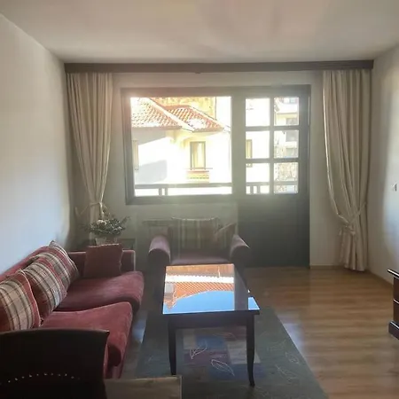 Cozy 1-bedroom Lägenhet Bansko