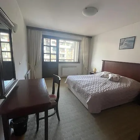Cozy 1-bedroom Appartement